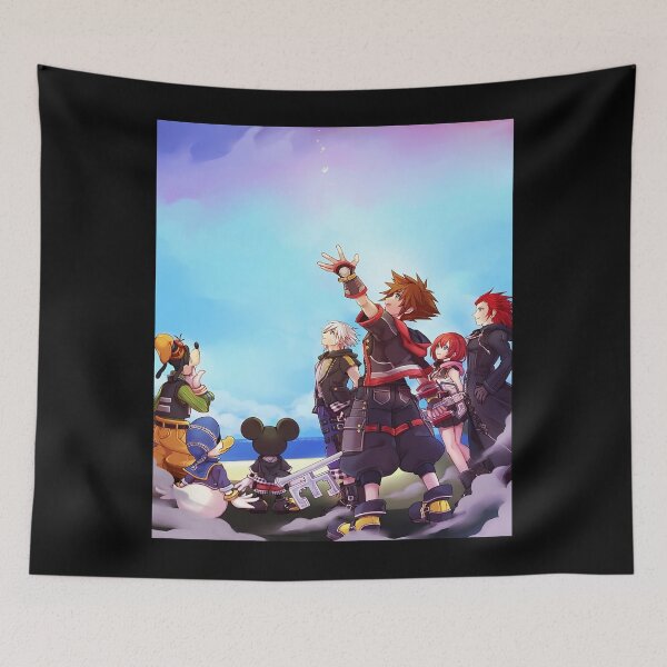 Item preview, game kingdom hearts designed and sold by luisedaren.