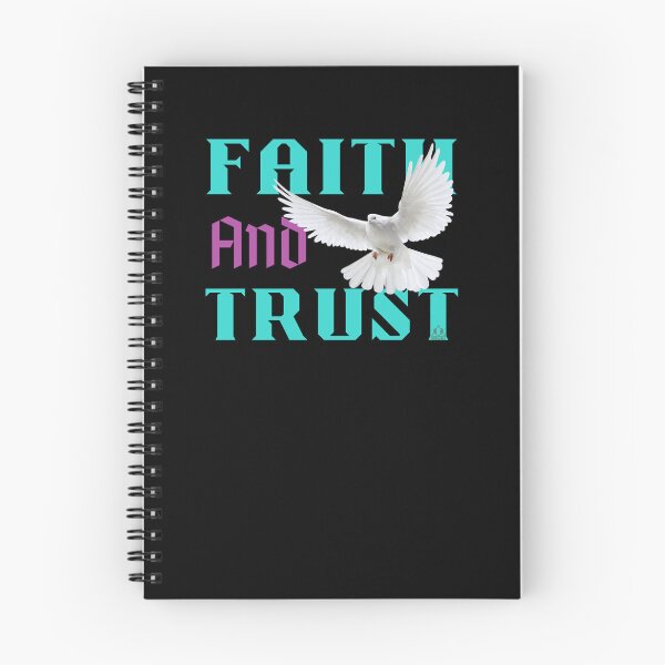 Item preview, Faith Trust Holiness designed and sold by ej-sulu.