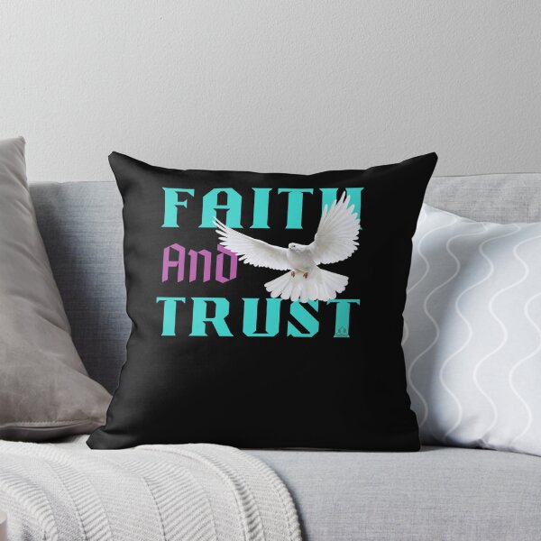 Item preview, Faith Trust Holiness designed and sold by ej-sulu.