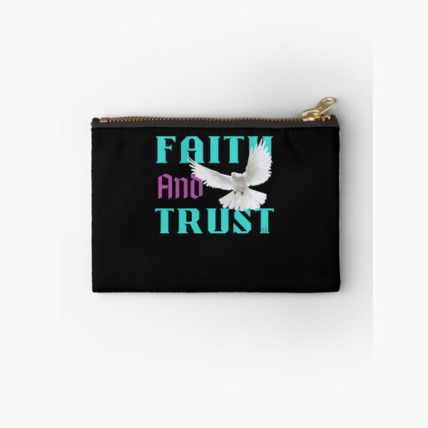 Item preview, Faith Trust Holiness designed and sold by ej-sulu.