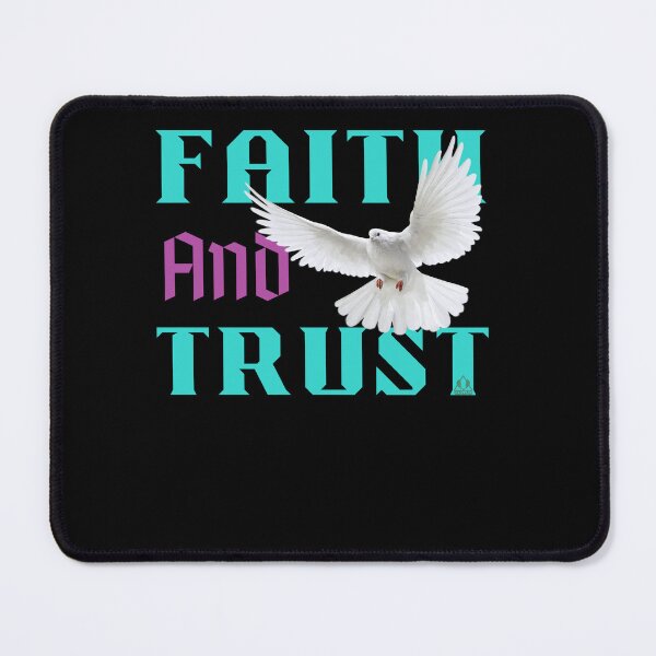 Item preview, Faith Trust Holiness designed and sold by ej-sulu.