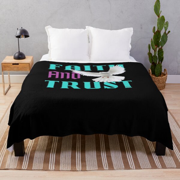 Item preview, Faith Trust Holiness designed and sold by ej-sulu.