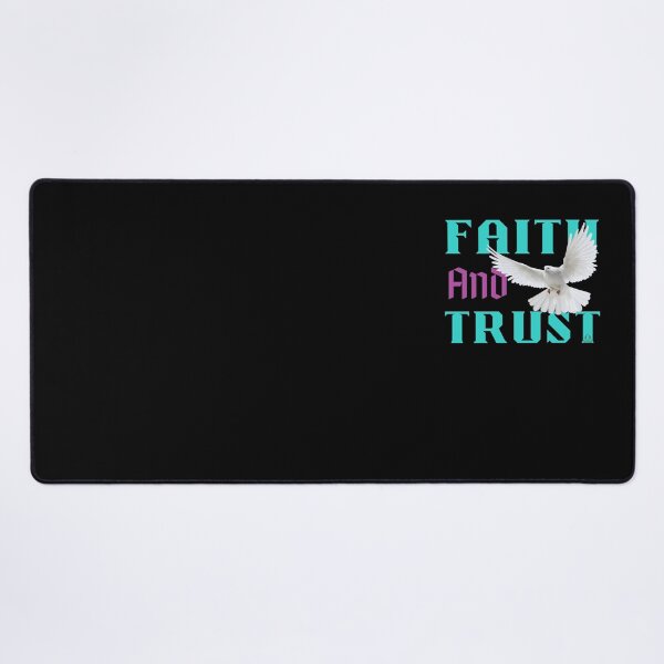 Item preview, Faith Trust Holiness designed and sold by ej-sulu.