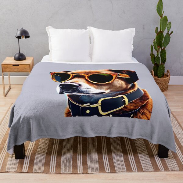 Item preview, Dog Wearing Sunglasses designed and sold by mcohen948.