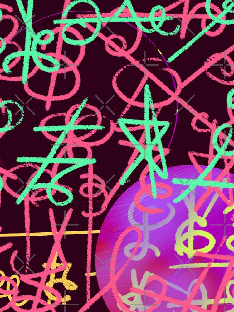 Thumbnail 4 of 4, iPhone Case, secret code  designed and sold by GoodnStuff.