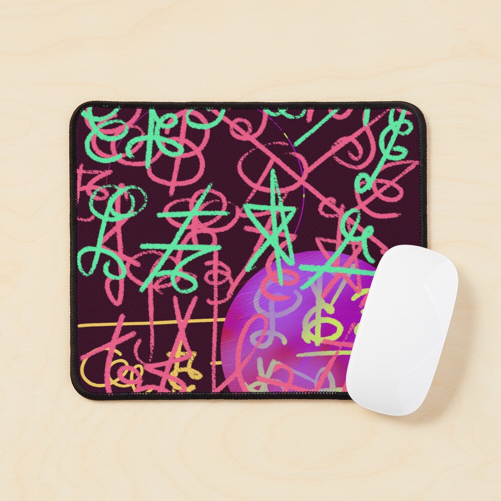 Item preview, Mouse Pad designed and sold by GoodnStuff.