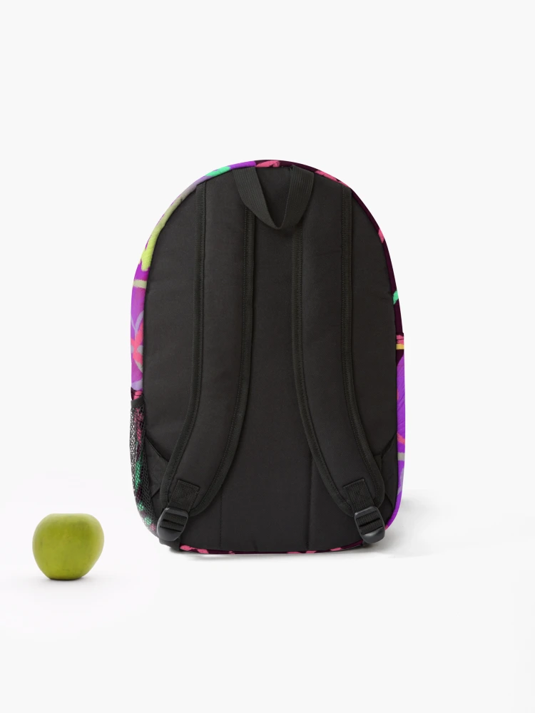 Thumbnail 2 of 3, Backpack, secret code designed and sold by David Jardine.