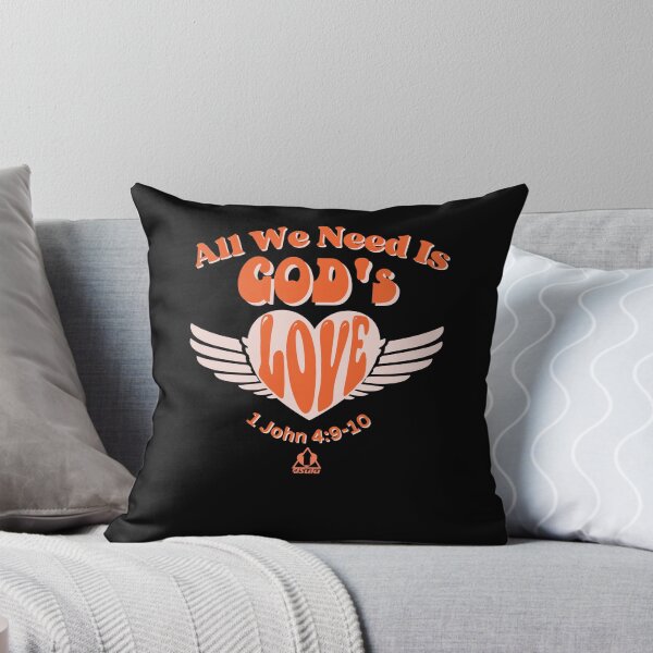 Item preview, God's Love Is Needed designed and sold by ej-sulu.