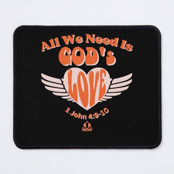 Item preview, God's Love Is Needed designed and sold by ej-sulu.