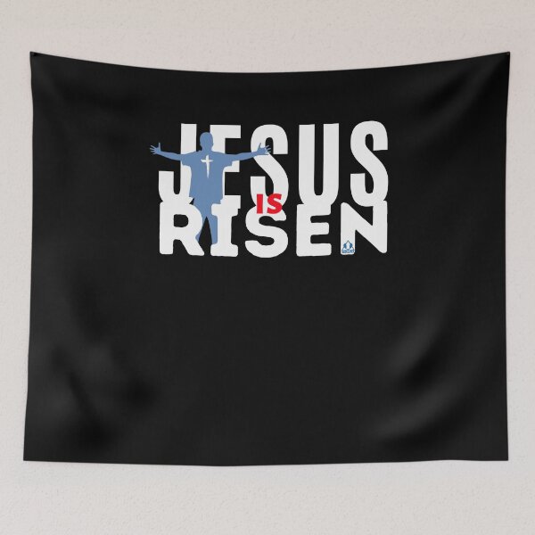 Item preview, Risen Lord Halleluja designed and sold by ej-sulu.