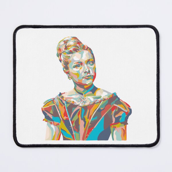 Item preview, Florence Pugh Amy March Multicolor Design designed and sold by xohazeldesignco.
