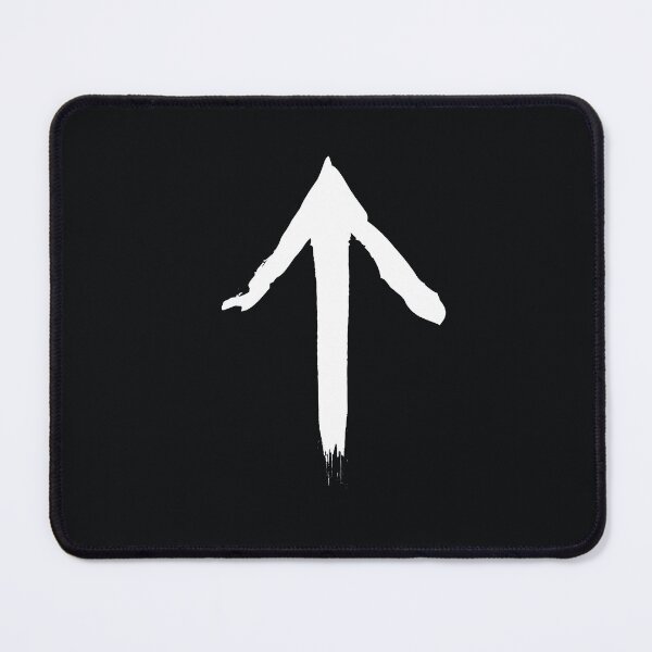 Item preview, Tiwaz – The Spiritual Warrior designed and sold by Steve Anderssen.