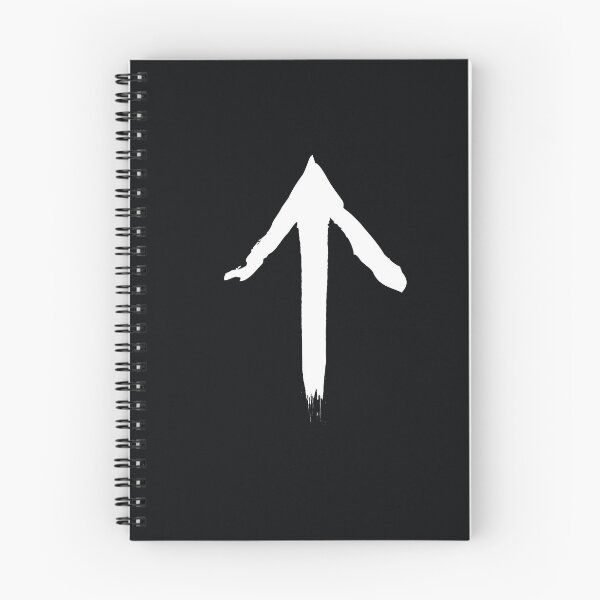 Item preview, Tiwaz – The Spiritual Warrior designed and sold by Steve Anderssen.