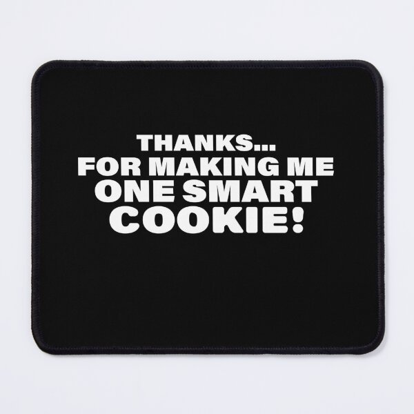 Item preview, Thanks For Making Me One Smart Cookie! Teacher Appreciation Gift designed and sold by MouDantArts.