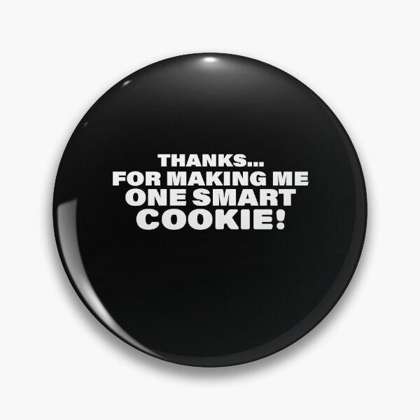 Item preview, Thanks For Making Me One Smart Cookie! Teacher Appreciation Gift designed and sold by MouDantArts.