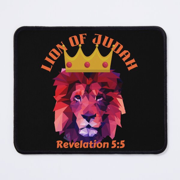 Item preview, Lion of Judah Rev5:5 designed and sold by ej-sulu.