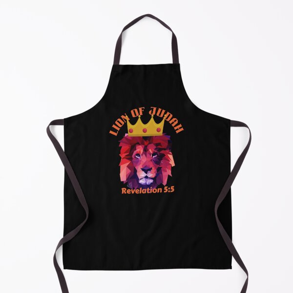 Item preview, Lion of Judah Rev5:5 designed and sold by ej-sulu.