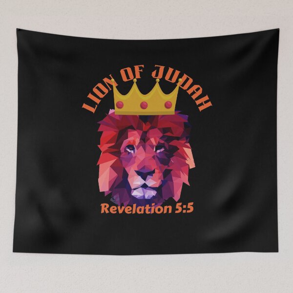 Item preview, Lion of Judah Rev5:5 designed and sold by ej-sulu.