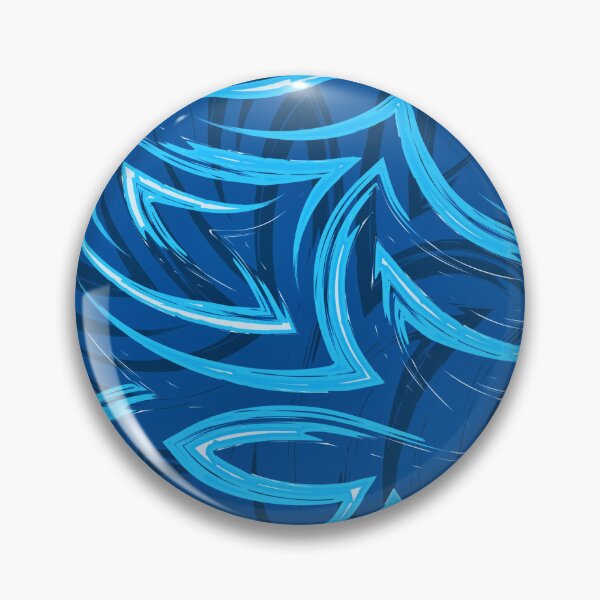 Item preview, Tribal - Blue designed and sold by Timeknights.