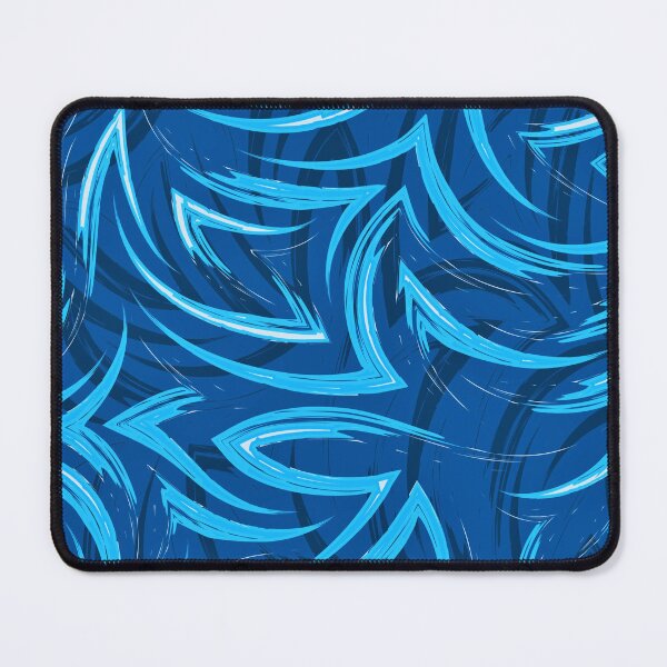 Item preview, Tribal - Blue designed and sold by Timeknights.