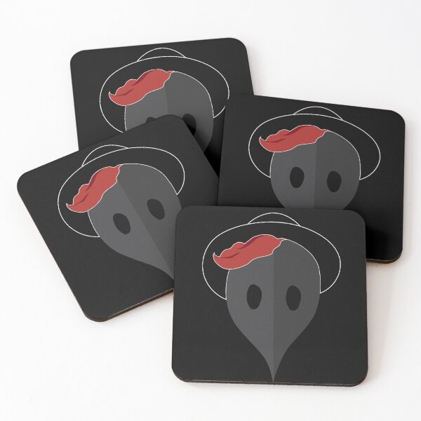Item preview, Cute Plague Doctor (Redhead) designed and sold by StAlbinus.