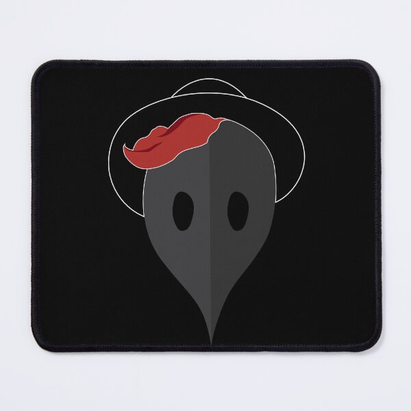 Item preview, Cute Plague Doctor (Redhead) designed and sold by StAlbinus.