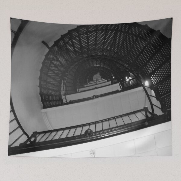 Item preview, Stairs of the St Augustine Lighthouse designed and sold by Craig Kauzmann.