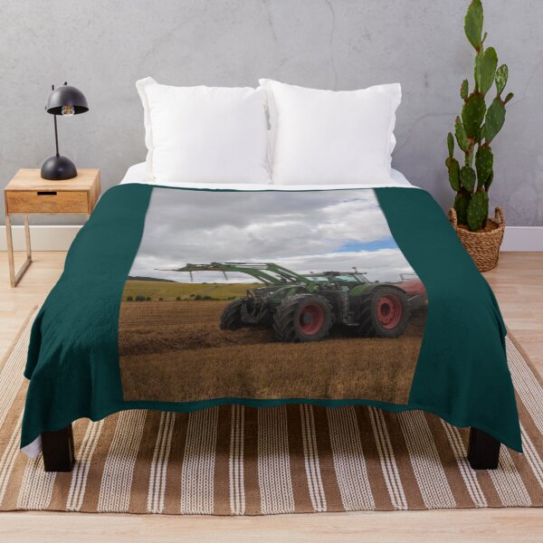 Item preview, Fendt 724 and Massey Ferguson Baler79 designed and sold by FunkYoug.