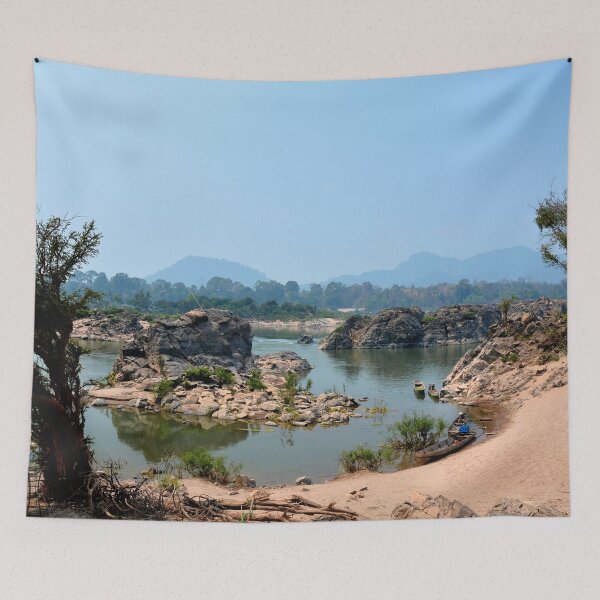 Item preview, Laos - The 4000 islands designed and sold by franck380.