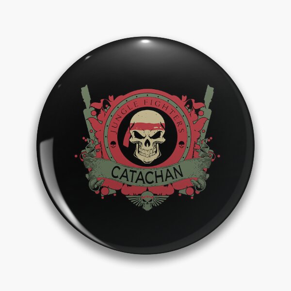 Item preview, CATACHAN designed and sold by EgroegSemaj.