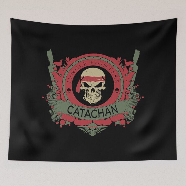 Item preview, CATACHAN designed and sold by EgroegSemaj.