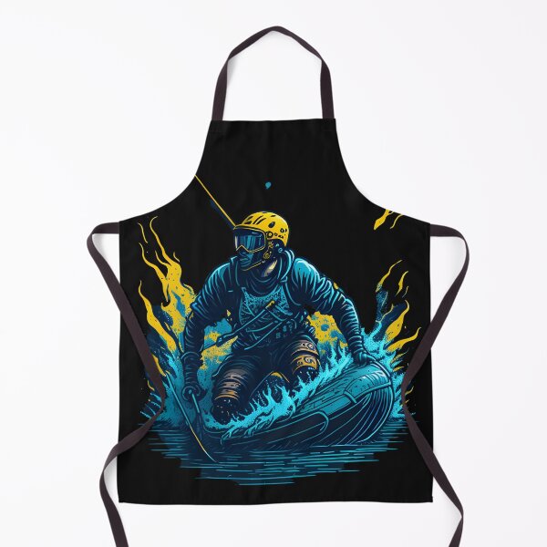 Item preview, "Fearless and Bold - Unleash Your Inner Courage" Male Sculling (Rowing) - Extreme Sports designed and sold by Chromatic-Art.