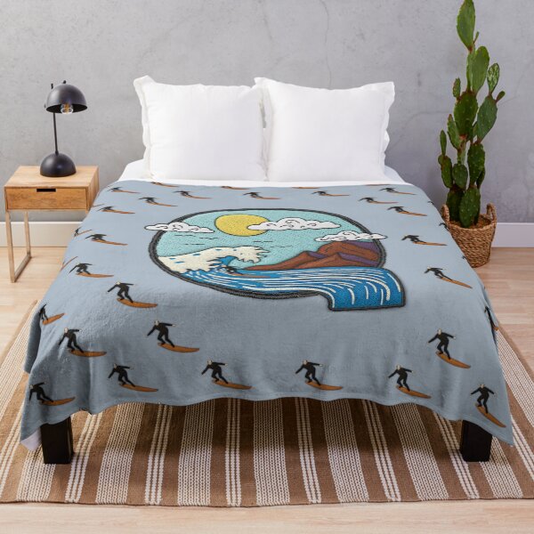 Item preview, Middle-Age Surfer designed and sold by jephwho.