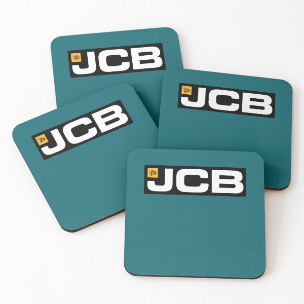 Item preview, JCB Logo123 designed and sold by FunkYoug.