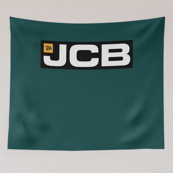 Item preview, JCB Logo123 designed and sold by FunkYoug.