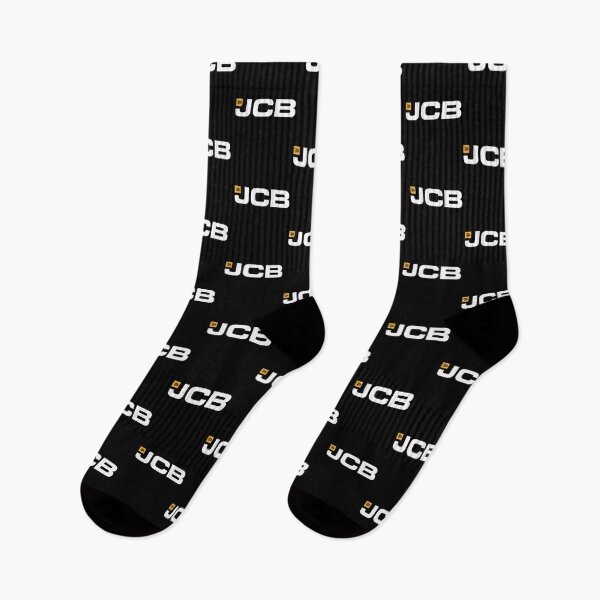 Item preview, JCB Logo123 designed and sold by FunkYoug.