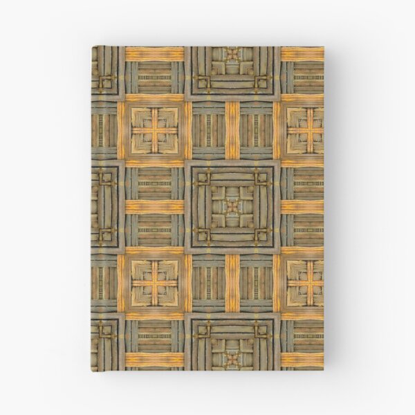 Item preview, Wood Woven Weave Kaleidoscope Pattern 4 designed and sold by Swabcraft.