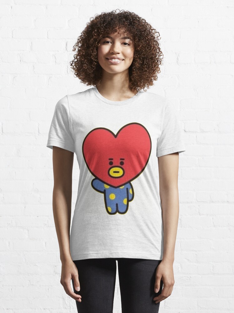 BT21 TATA BTS Kpop merch