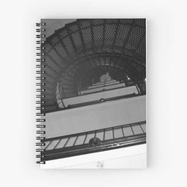 Item preview, Stairs of the St Augustine Lighthouse designed and sold by Craig Kauzmann.