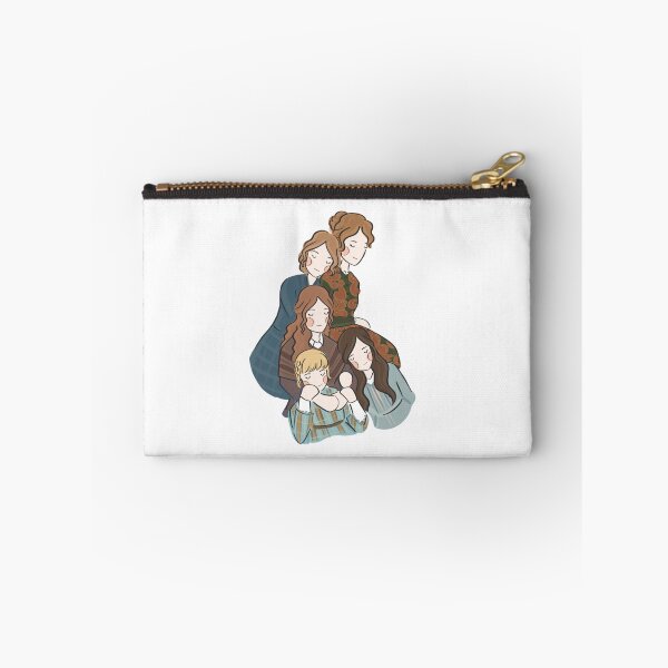 Item preview, Little Women March Sisters and Marmee Art designed and sold by xohazeldesignco.