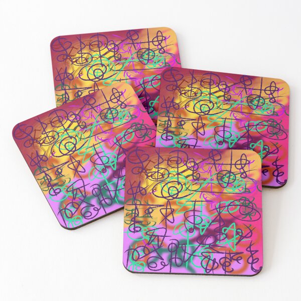 Item preview, vivid smudges  designed and sold by David Jardine.