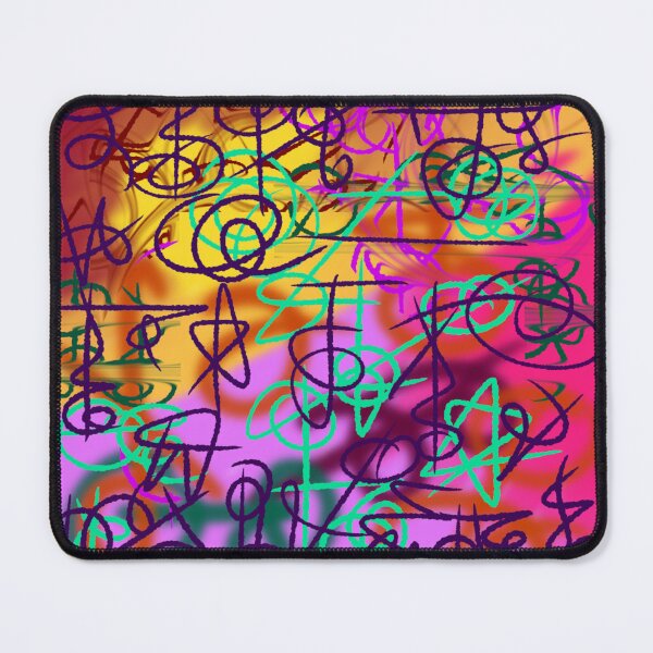 Item preview, vivid smudges  designed and sold by David Jardine.