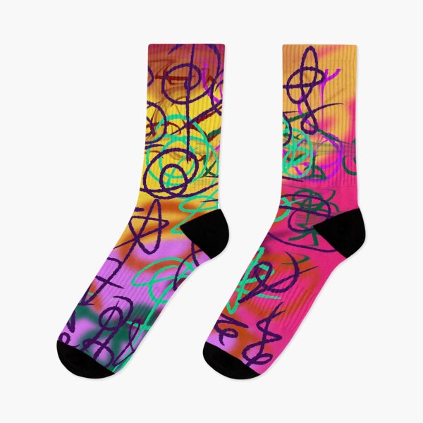 Item preview, vivid smudges  designed and sold by David Jardine.