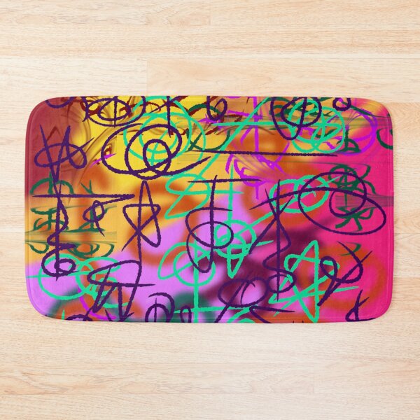 Item preview, vivid smudges  designed and sold by David Jardine.