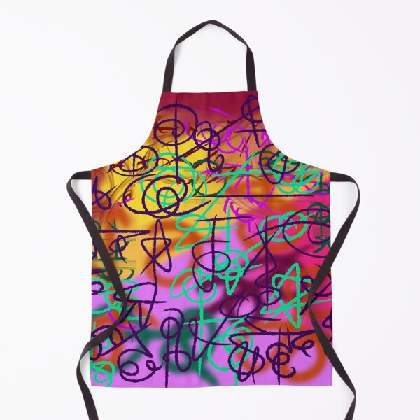 Item preview, vivid smudges  designed and sold by David Jardine.