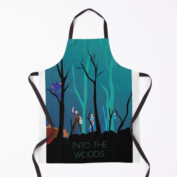 Item preview, Into the Woods designed and sold by LadyCatFashion.