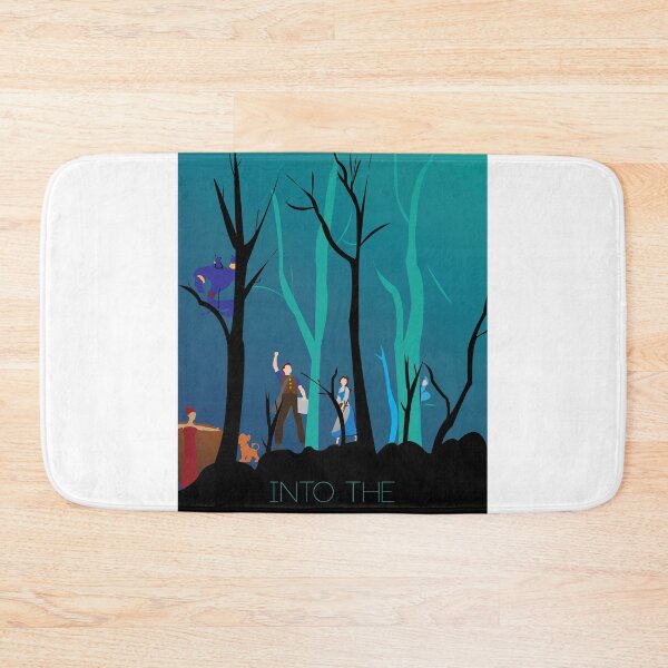 Item preview, Into the Woods designed and sold by LadyCatFashion.