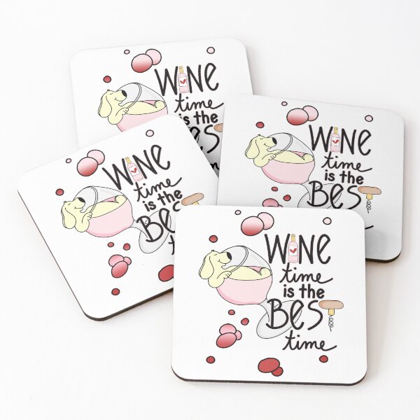 Item preview, Relax it’s wine time designed and sold by JoyfulDaisy.