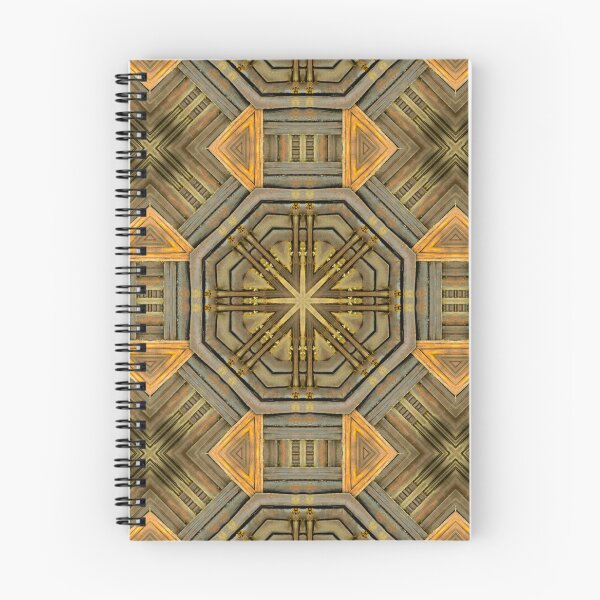 Item preview, Wood Woven Weave Kaleidoscope Pattern 6 designed and sold by Swabcraft.