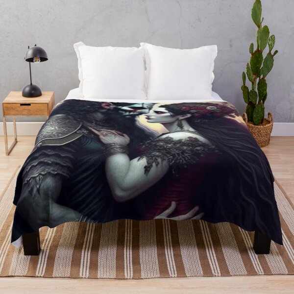 Item preview, Persephone Hades Love designed and sold by BiancaDPetals.